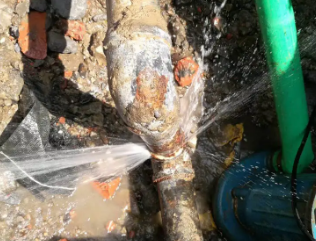 洛川测漏水公司电话