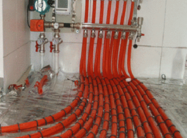 洛川地暖维修多少钱