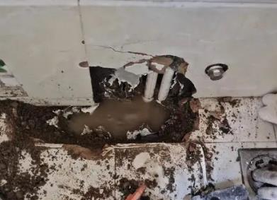 洛川漏水检测电话